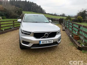 Volvo XC40 SUV, Diesel, 2018, Grey