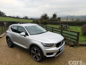 Volvo XC40 SUV, Diesel, 2018, Grey