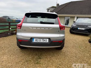 Volvo XC40 SUV, Diesel, 2018, Grey