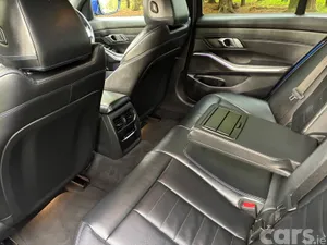 BMW 3-Series Saloon, Diesel, 2022, Blue