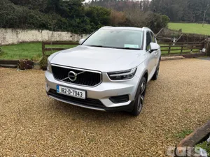 Volvo XC40 SUV, Diesel, 2018, Grey
