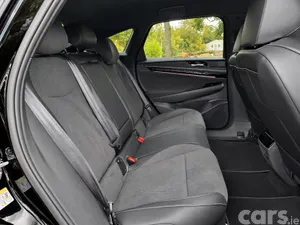 Volkswagen ID.7 Saloon, Electric, 2024, Grey