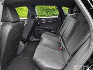 Volkswagen ID.7 Saloon, Electric, 2024, Grey