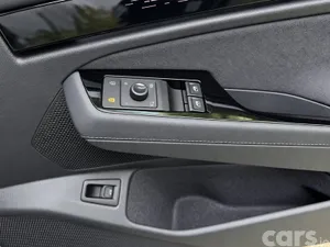Volkswagen ID.7 Saloon, Electric, 2024, Grey