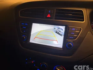 Hyundai i20 Hatchback, Petrol, 2019, Silver