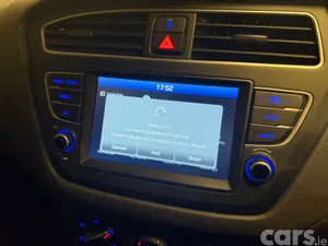 Hyundai i20 Hatchback, Petrol, 2019, Silver