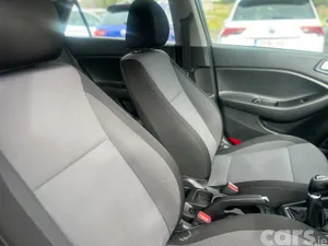 Hyundai i20 Hatchback, Petrol, 2017, Grey