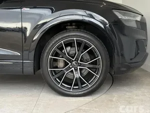Audi Q8 SUV, Diesel, 2023, Black