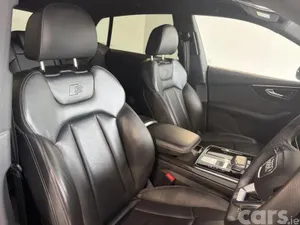 Audi Q8 SUV, Diesel, 2023, Black