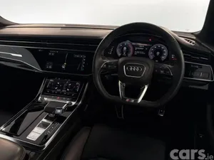 Audi Q8 SUV, Diesel, 2023, Black