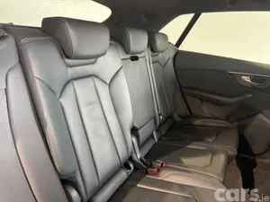 Audi Q8 SUV, Diesel, 2023, Black