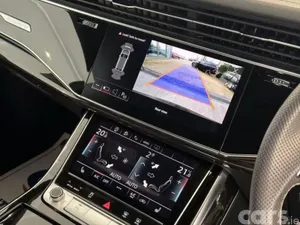 Audi Q8 SUV, Diesel, 2023, Black