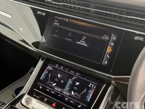 Audi Q8 SUV, Diesel, 2023, Black