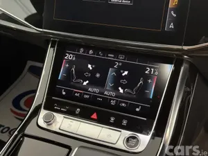 Audi Q8 SUV, Diesel, 2023, Black