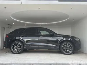 Audi Q8 SUV, Diesel, 2023, Black