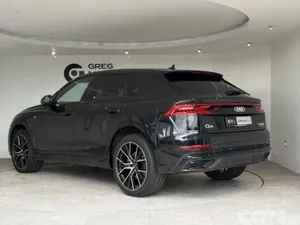 Audi Q8 SUV, Diesel, 2023, Black