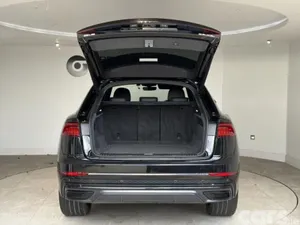 Audi Q8 SUV, Diesel, 2023, Black