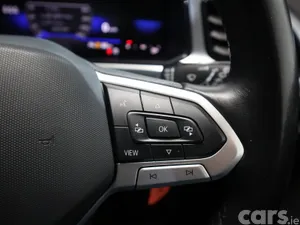 Volkswagen T-Roc SUV, Petrol, 2023, Black