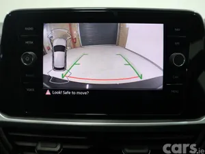 Volkswagen T-Roc SUV, Petrol, 2023, Black