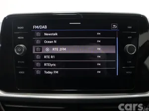 Volkswagen T-Roc SUV, Petrol, 2023, Black