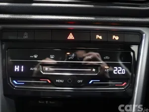 Volkswagen T-Roc SUV, Petrol, 2023, Black