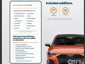 Audi Q4 e-tron SUV, Electric, 2023, Blue