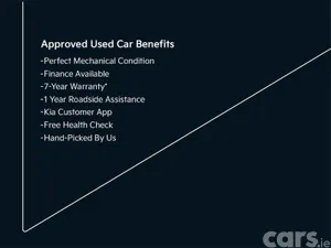 Kia EV9 MPV, Electric, 2024, Blue