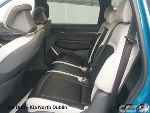 Kia EV9 MPV, Electric, 2024, Blue