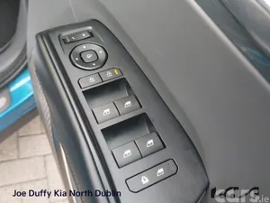 Kia EV9 MPV, Electric, 2024, Blue