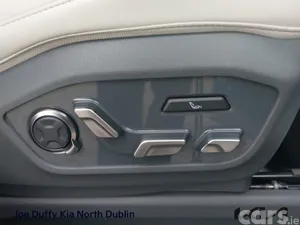 Kia EV9 MPV, Electric, 2024, Blue