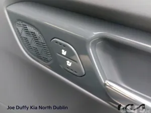 Kia EV9 MPV, Electric, 2024, Blue
