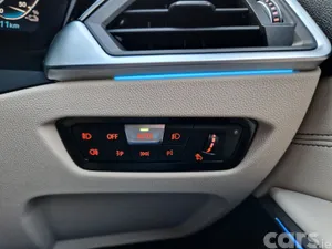BMW 3-Series Saloon, Petrol Hybrid, 2022, Blue