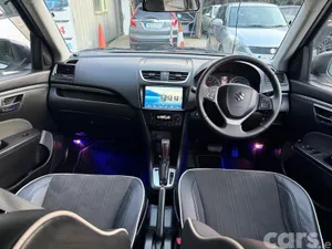 Suzuki Swift Hatchback, Petrol, 2016, White