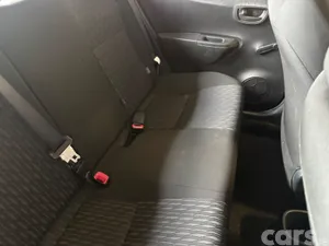Toyota Yaris Hatchback, Petrol, 2014, Black