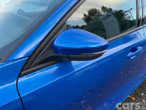 Ford Focus Hatchback, Petrol Hybrid, 2023, Blue