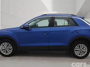 Volkswagen T-Roc SUV, Diesel, 2023, Blue