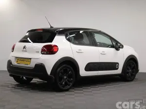Citroen C3 Hatchback, Petrol, 2019, White