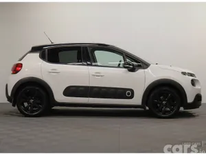 Citroen C3 Hatchback, Petrol, 2019, White
