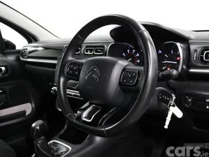 Citroen C3 Hatchback, Petrol, 2019, White