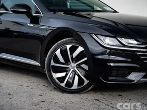 Volkswagen Arteon Saloon, Diesel, 2020, Black