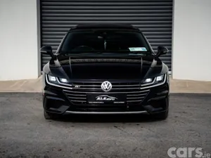 Volkswagen Arteon Saloon, Diesel, 2020, Black