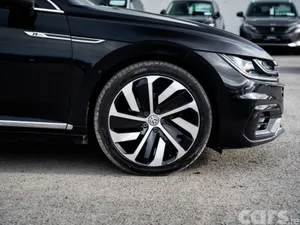 Volkswagen Arteon Saloon, Diesel, 2020, Black