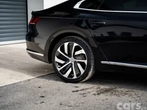Volkswagen Arteon Saloon, Diesel, 2020, Black