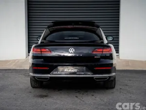 Volkswagen Arteon Saloon, Diesel, 2020, Black