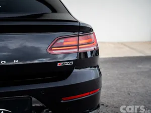 Volkswagen Arteon Saloon, Diesel, 2020, Black