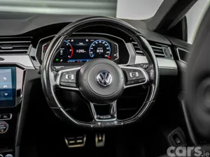 Volkswagen Arteon Saloon, Diesel, 2020, Black