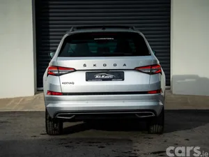 Skoda Kodiaq Estate, Diesel, 2024, Grey