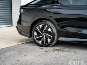 Volkswagen ID.7 Hatchback, Electric, 2026, Black