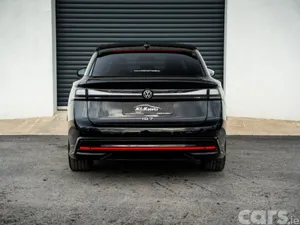 Volkswagen ID.7 Hatchback, Electric, 2026, Black