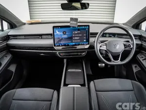 Volkswagen ID.7 Hatchback, Electric, 2026, Black